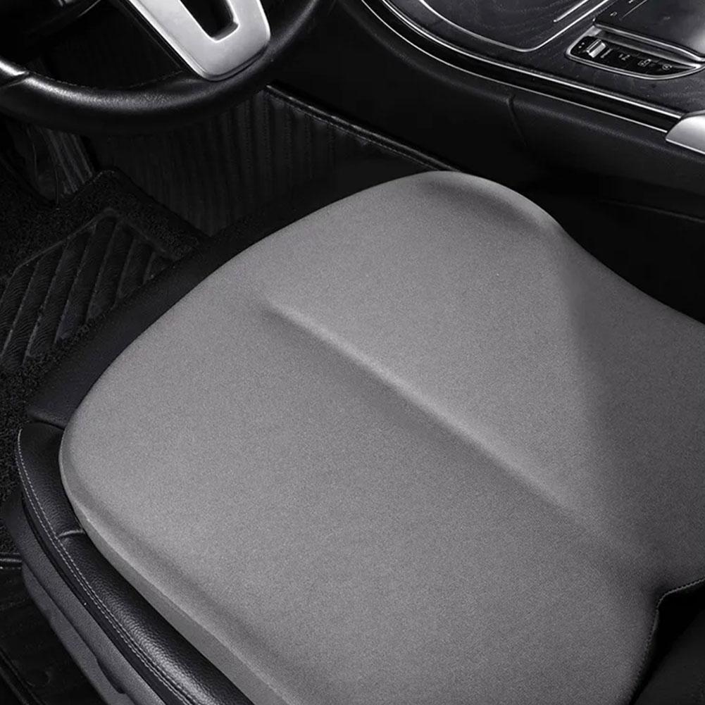Car Main Driver Seat Booster Seat Cushion Memory Foam Cushion Relief Chair Suitable All-season Booster Universal Comfort Seat