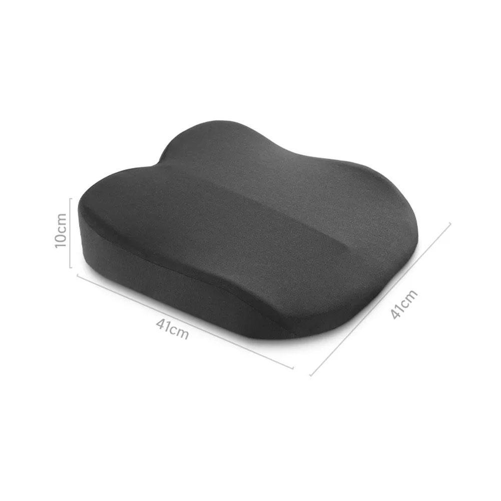Car Main Driver Seat Booster Seat Cushion Memory Foam Cushion Relief Chair Suitable All-season Booster Universal Comfort Seat