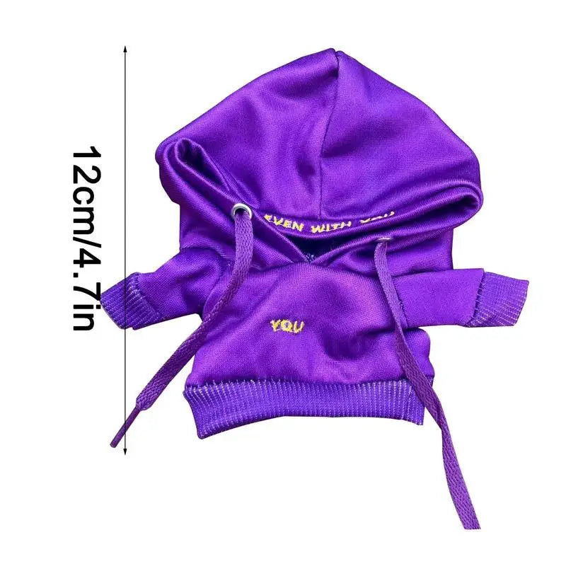 Car Shift Knob Cover Fashion Hoodie Gear Handle Gear Lever Decorative Cover Manual or Automatic Car Interior Accessories Decor