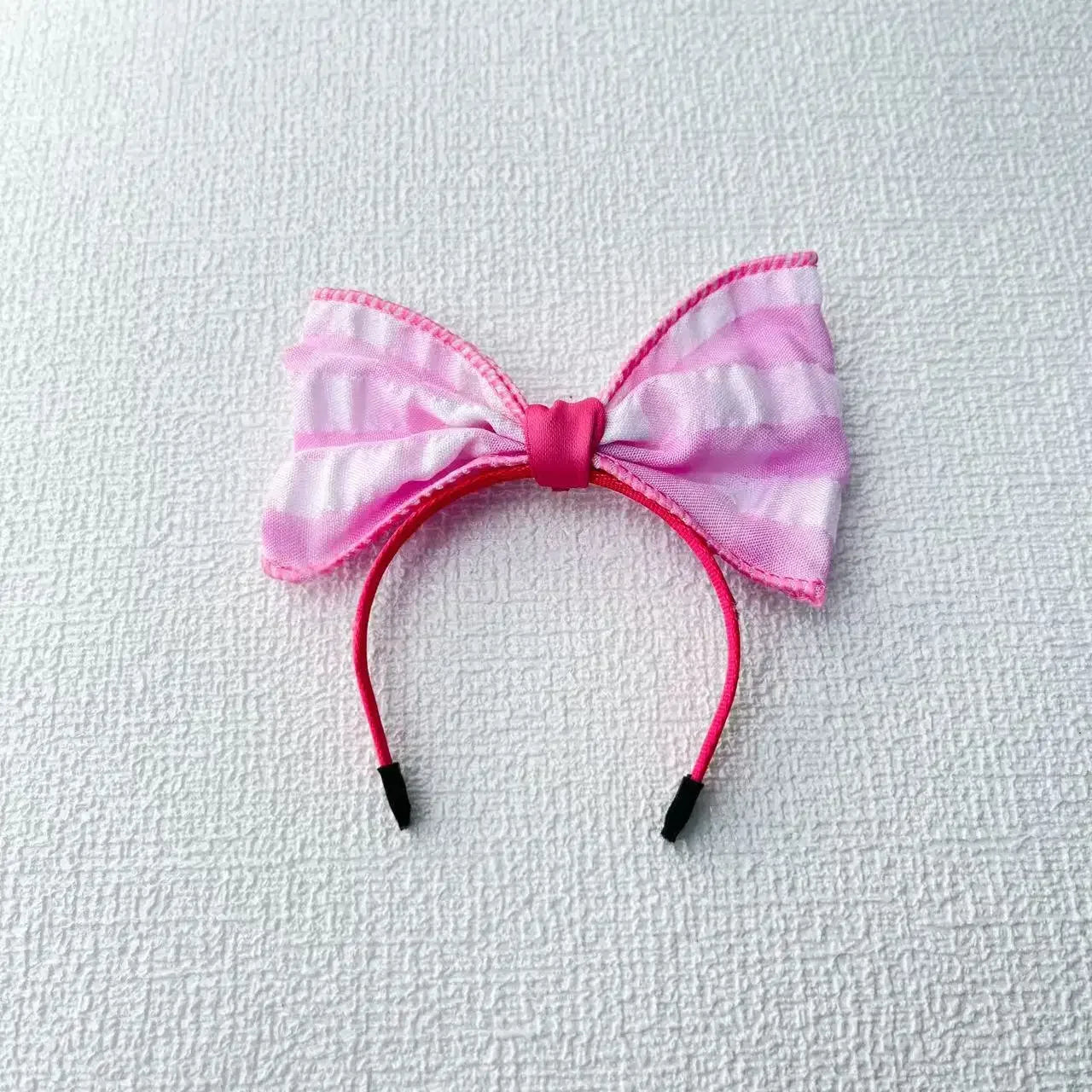 Labubu 3.0 Big Into Energy Doll Bow Decoration Set Macaron Headwear Small Braids & Bowknot Decoration