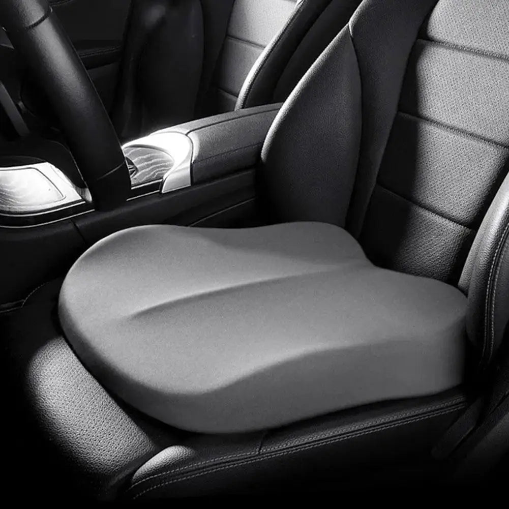 Car Main Driver Seat Booster Seat Cushion Memory Foam Cushion Relief Chair Suitable All-season Booster Universal Comfort Seat