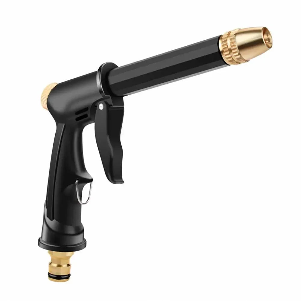Adjustable High Pressure Washer Gun Car Wash Machine Garden Watering Hose Nozzle Sprinkler Car Washing Tool Auto Gun Washing